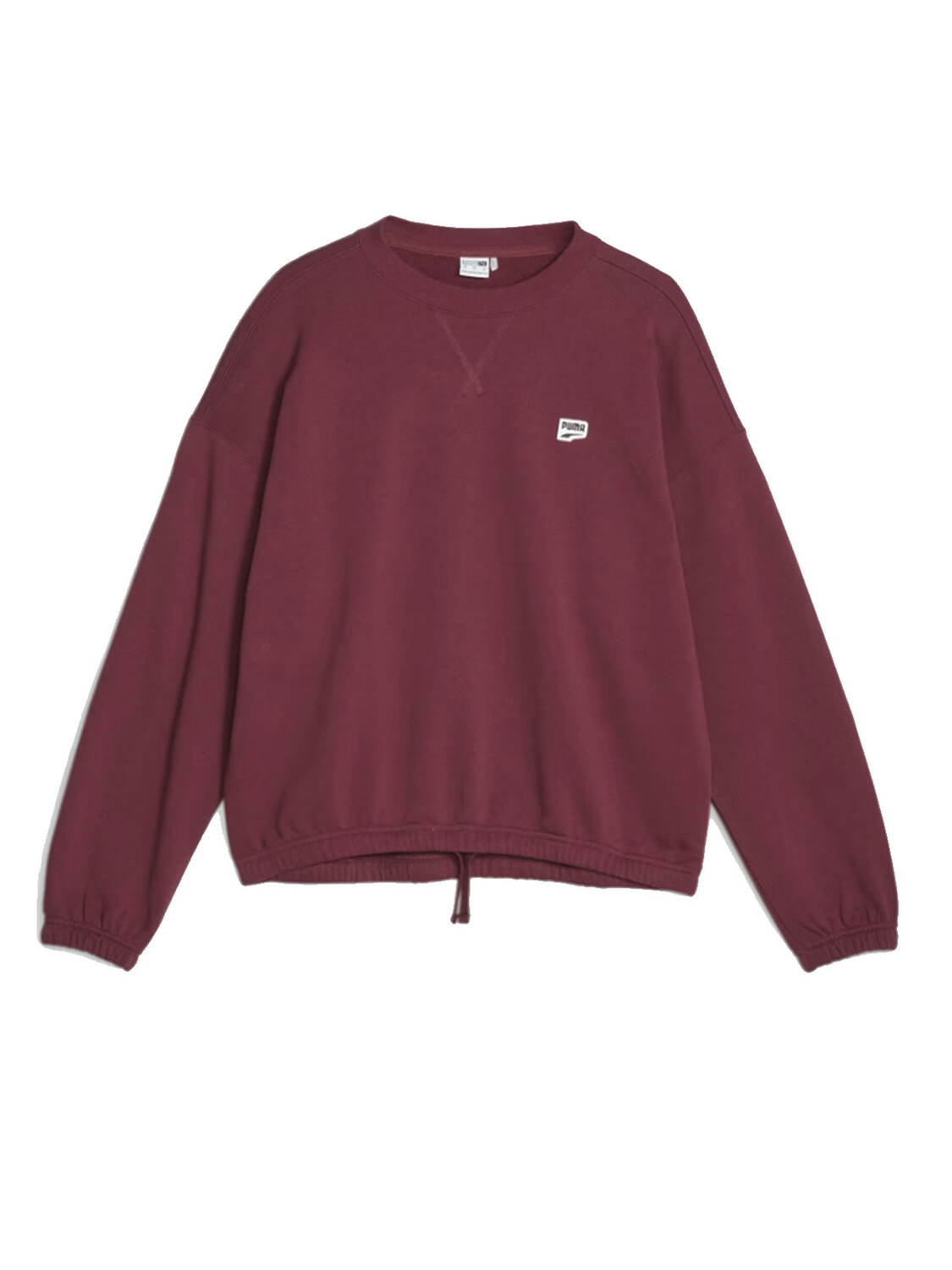 Женская толстовка Oversized Downtown Puma, красный
Женская толстовка Oversized Downtown Puma, красный