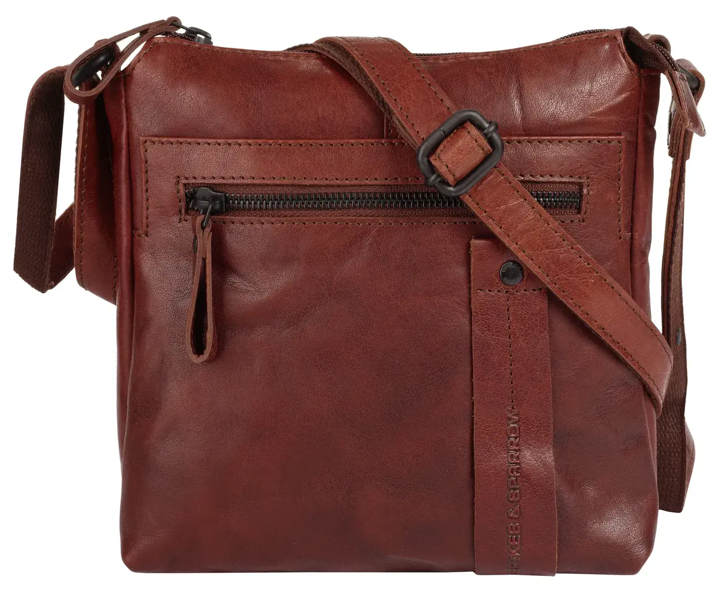 Сумка через плечо Spikes & Sparrow, натуральная кожа, цвет Cognac
Сумка через плечо Spikes & Sparrow, натуральная кожа, цвет Cognac