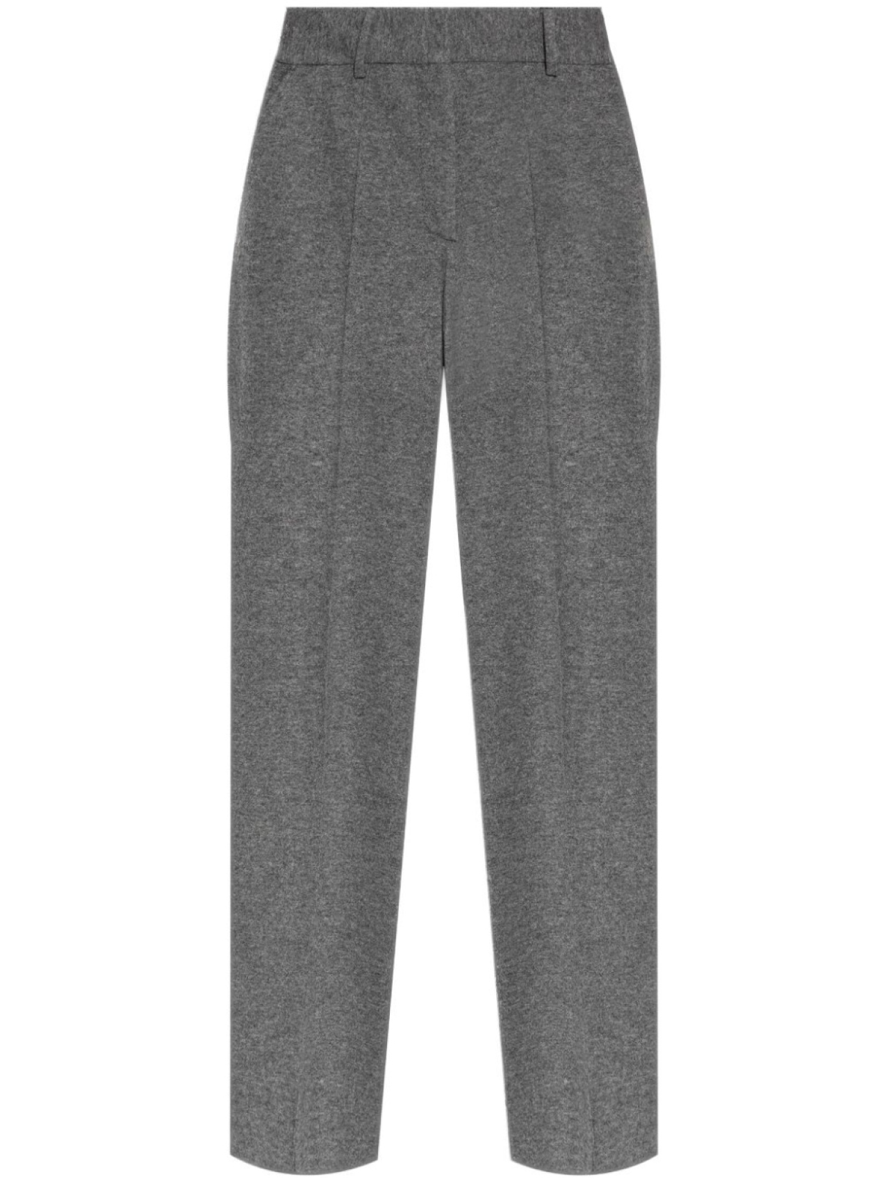 Officine Generale брюки широкого кроя, серый
Officine Generale брюки широкого кроя, серый