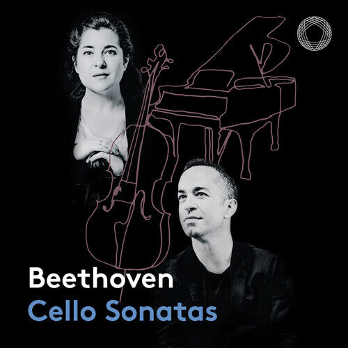 CD диск Beethoven / Weilerstein / Barnatan: Cello Sonatas 
CD диск Beethoven / Weilerstein / Barnatan: Cello Sonatas