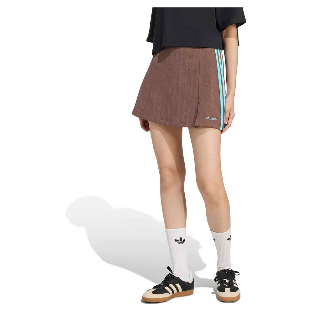 Юбка adidas Originals Tailored, коричневый
Юбка adidas Originals Tailored, коричневый