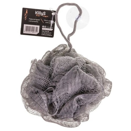 Мужская мочалка для ванны с присоской KillyS Assorted
Мужская мочалка для ванны с присоской KillyS Assorted