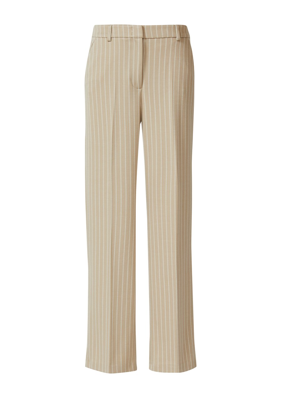 Обычные брюки COMMA, светло-бежевый
Обычные брюки COMMA, светло-бежевый