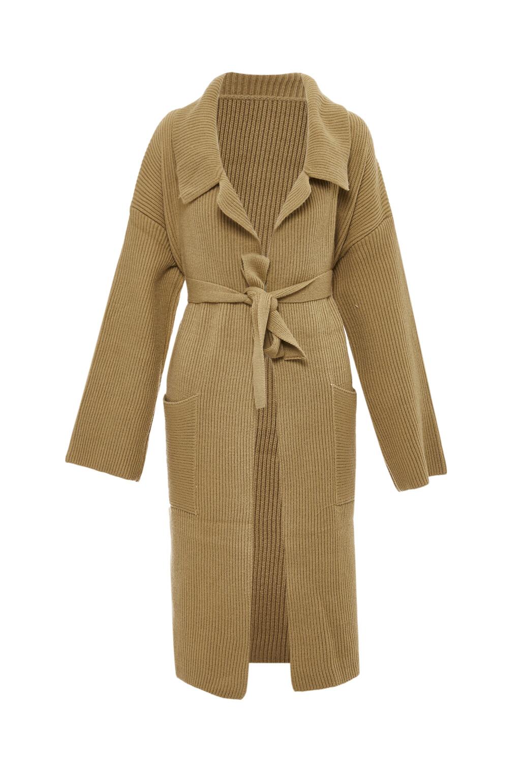 Толстовка RISA Strickjacke, цвет Dunkelbeige
Толстовка RISA Strickjacke, цвет Dunkelbeige