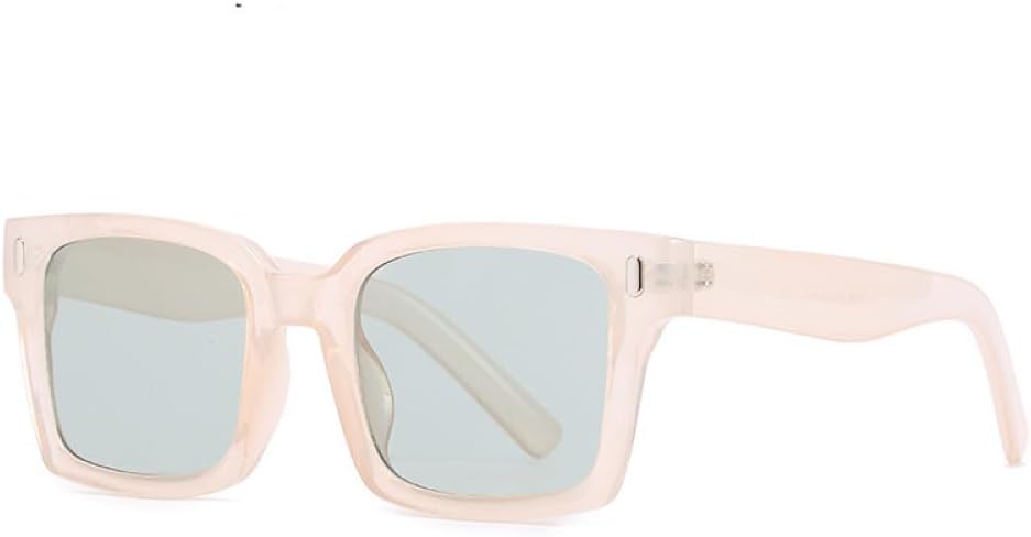 Квадратные модные солнцезащитные очки для женщин в стиле панк, стимпанк, винтажные солнцезащитные очки для мужчин, желтые очки, ретро-очки с защитой от УФ-излучения UV400 MTZJH, Orange Green
Квадратные модные солнцезащитные очки для женщин в стиле панк, стимпанк, винтажные солнцезащитные очки для мужчин, желтые очки, ретро-очки с защитой от УФ-излучения UV400 MTZJH, Orange Green