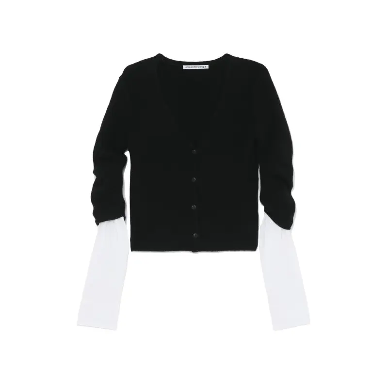 Топ женский Alexander Wang, черный
Топ женский Alexander Wang, черный