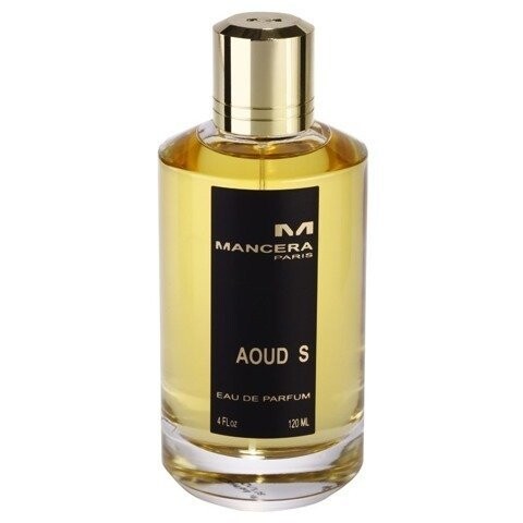 Парфюмированная вода, 120 мл Mancera, Aoud S
Парфюмированная вода, 120 мл Mancera, Aoud S