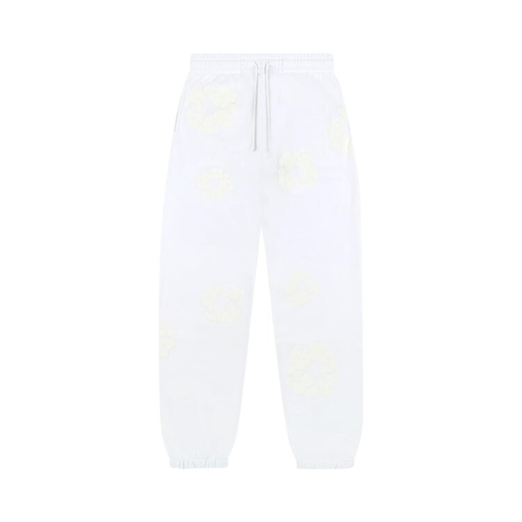 Спортивные брюки Denim Tears Mono Cotton Wreath Sweatpants, белый
Спортивные брюки Denim Tears Mono Cotton Wreath Sweatpants, белый