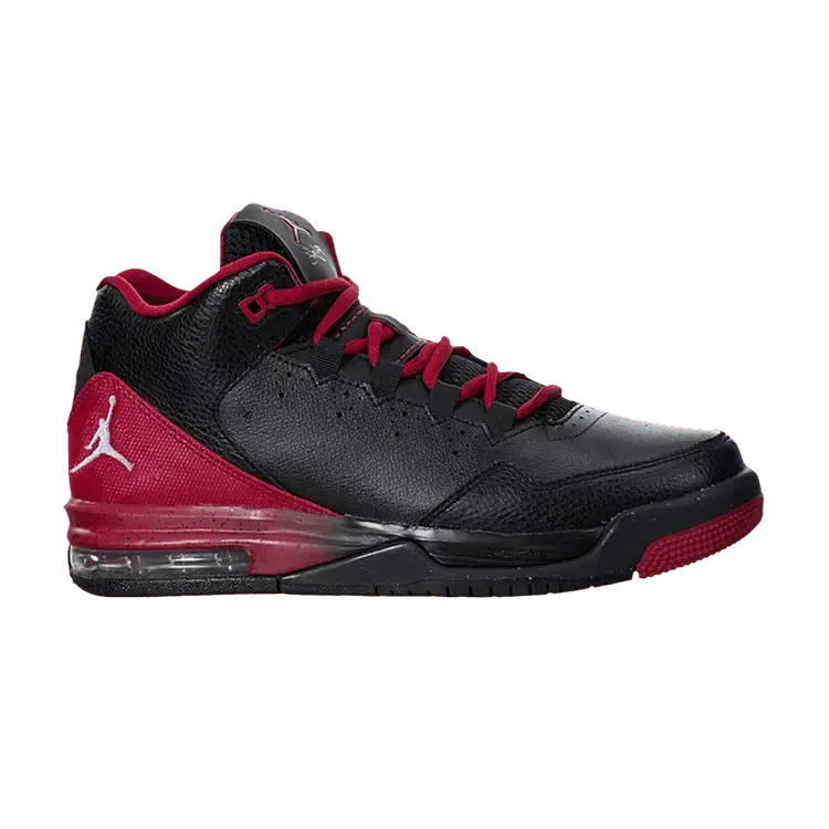 Кроссовки Air Jordan Jordan Flight Origin 2 GS 'Bred', черный
Кроссовки Air Jordan Jordan Flight Origin 2 GS 'Bred', черный