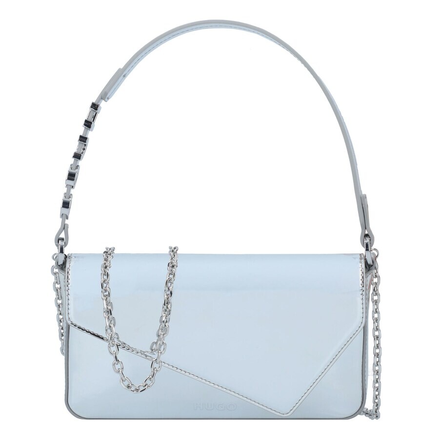 Сумка через плечо HUGO Shoulder Bag Mel, серебряный, Серебристый, Сумка через плечо HUGO Shoulder Bag Mel, серебряный
Сумка через плечо HUGO Shoulder Bag Mel, серебряный, Серебристый, Сумка через плечо HUGO Shoulder Bag Mel, серебряный