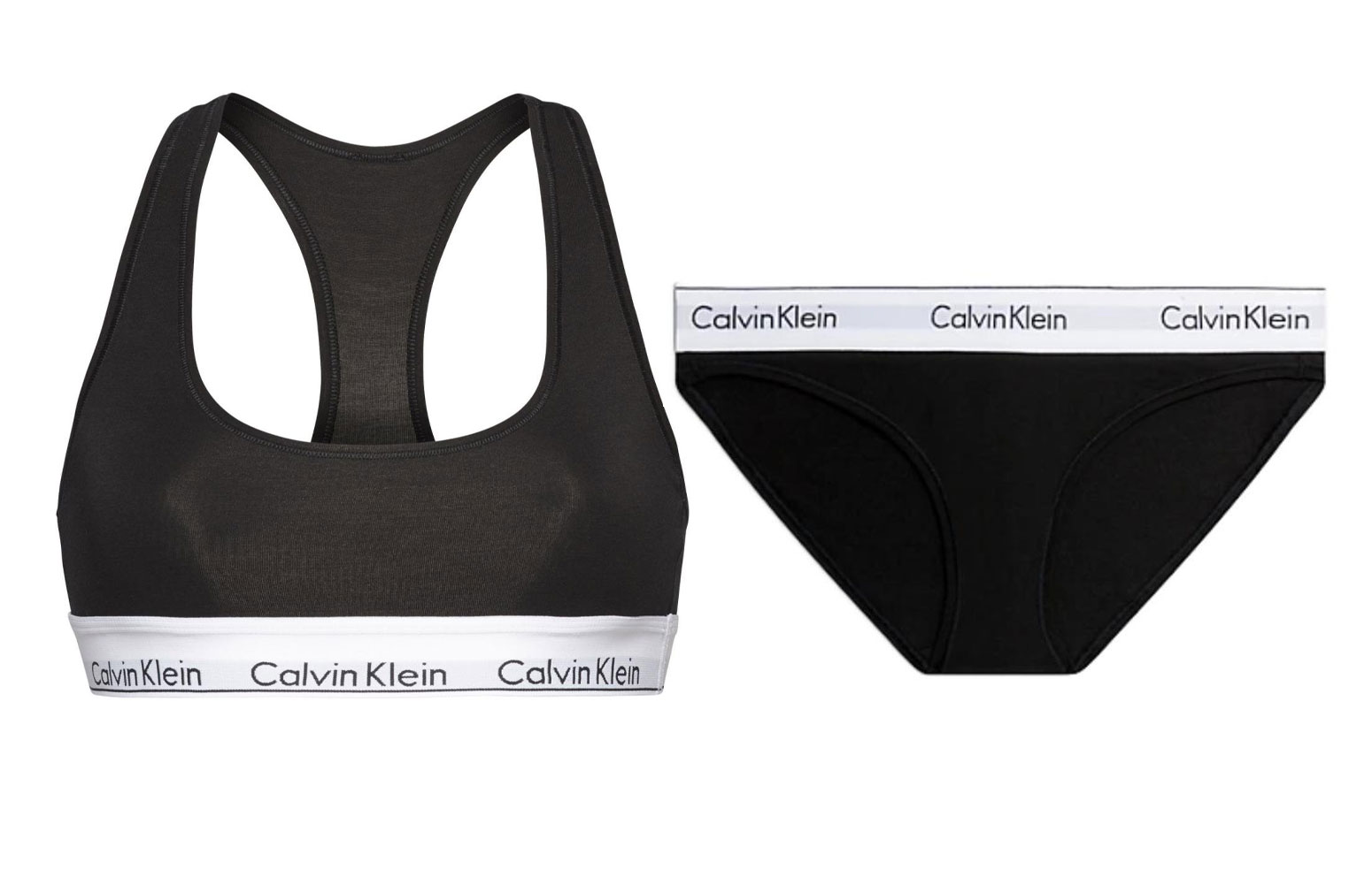 Слегка уплотненный бралетт Calvin Klein, Set (черный)
Слегка уплотненный бралетт Calvin Klein, Set (черный)