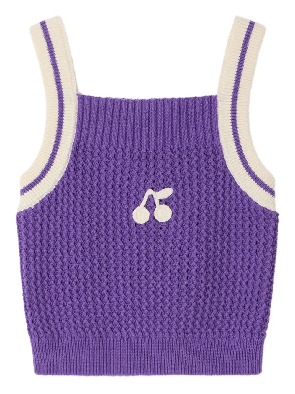 Топ Lily с узором Bonpoint, фиолетовый
Топ Lily с узором Bonpoint, фиолетовый