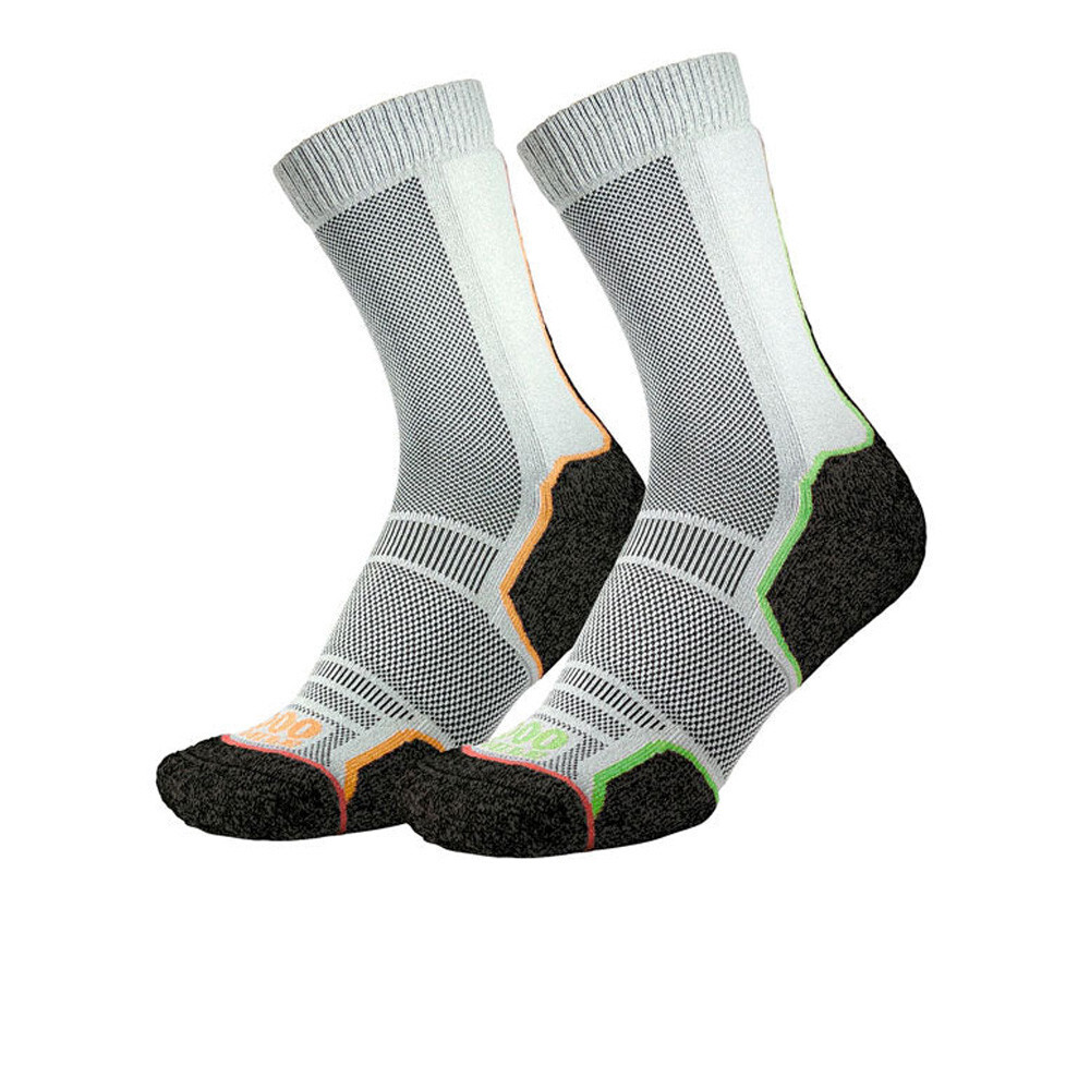 Носки 1000 Mile Trek Repreve Recycled Socks Twin Pack, серый
Носки 1000 Mile Trek Repreve Recycled Socks Twin Pack, серый