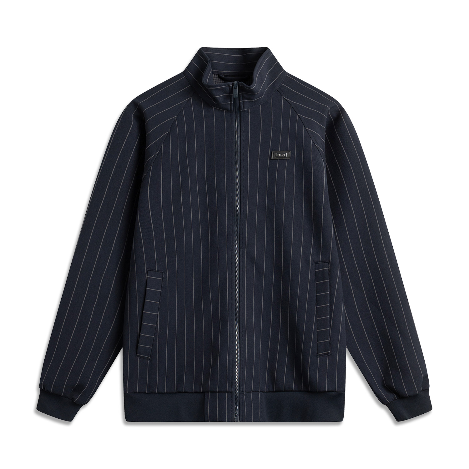 LINING Куртка мужская тёмная чёрно-синяя в полоску, Dark Black Blue Stripes
LINING Куртка мужская тёмная чёрно-синяя в полоску, Dark Black Blue Stripes