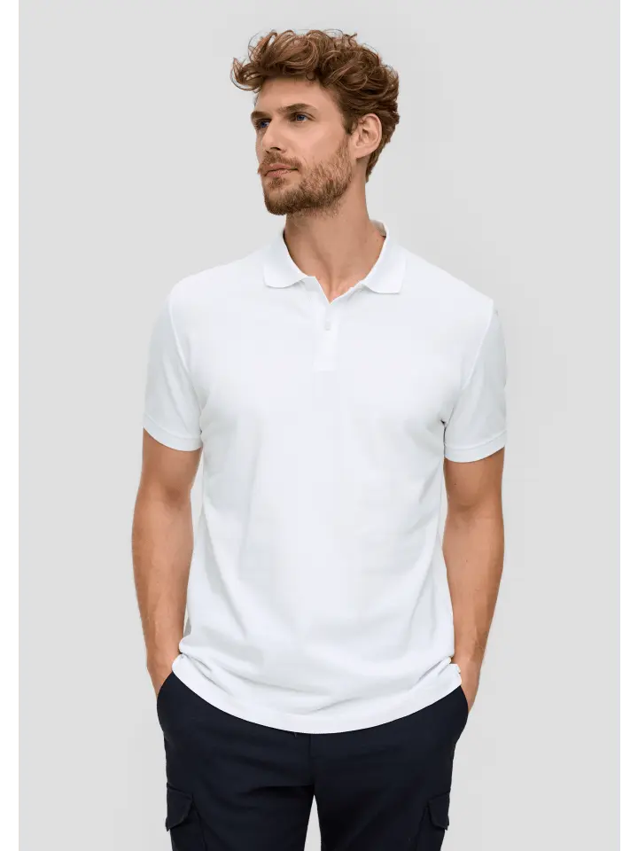 Футболка s.Oliver, белый
Футболка s.Oliver, белый