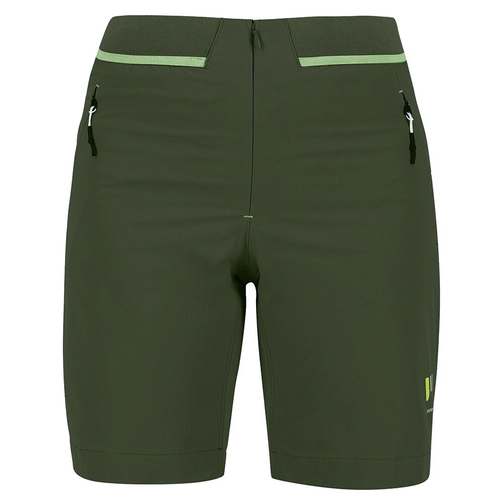 Шорты Karpos Tre Cime Bermuda, зеленый
Шорты Karpos Tre Cime Bermuda, зеленый