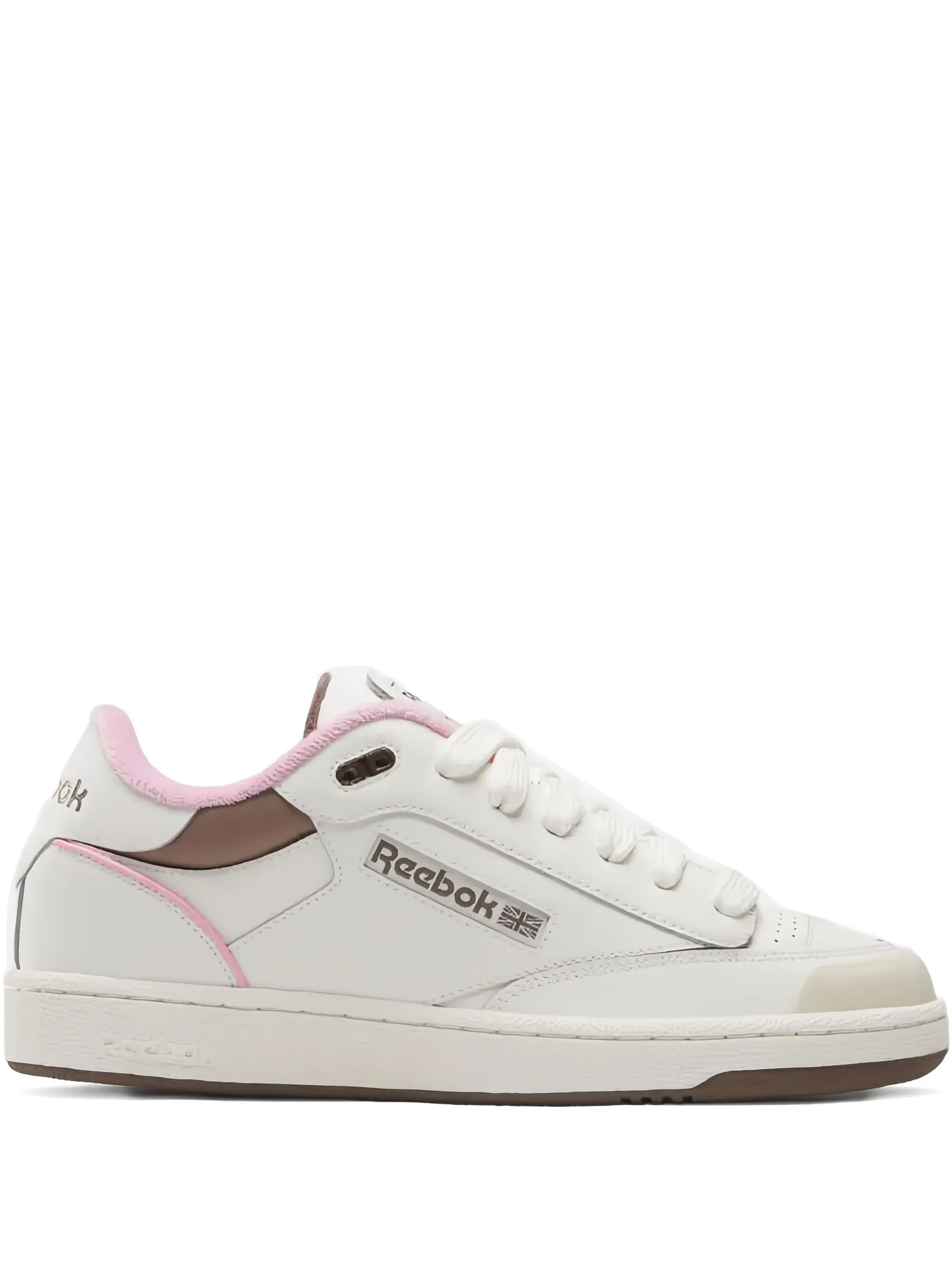 Кроссовки Club C Bulc Chalk Astro Rose Reebok, белый
Кроссовки Club C Bulc Chalk Astro Rose Reebok, белый