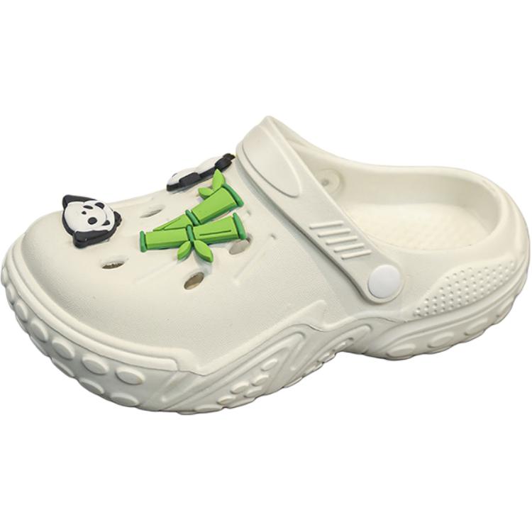 Детские тапочки с низким верхом, противоскользящие, с амортизацией отскока и воздухопроницаемостью Wooden houses, бежевый 
Детские тапочки с низким верхом, противоскользящие, с амортизацией отскока и воздухопроницаемостью Wooden houses, бежевый