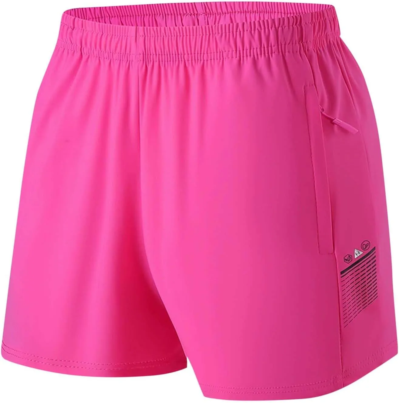 Женские шорты для бега и тренировок Loose Fit Plus Size
Женские шорты для бега и тренировок Loose Fit Plus Size