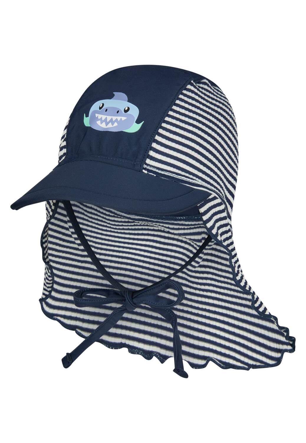 STERNTALER Шляпа 'Hai' в цвете Marine Blue, Light Blue
STERNTALER Шляпа 'Hai' в цвете Marine Blue, Light Blue