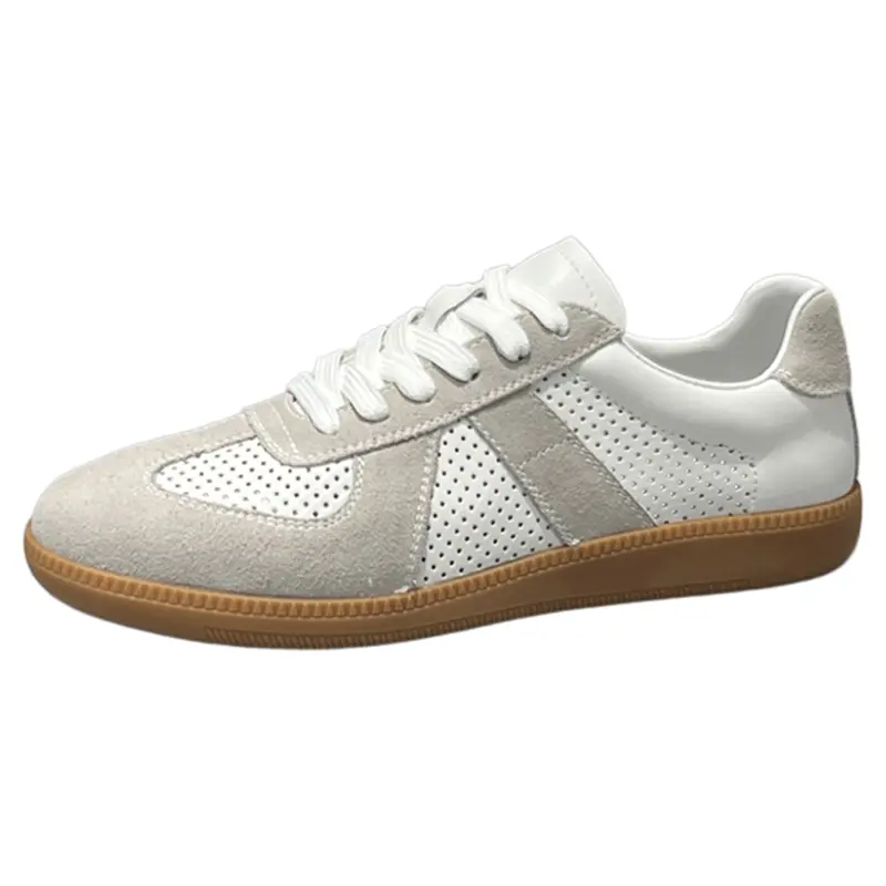 ZUOSAISI Низкие кроссовки для скейтбординга, мужские, белые
ZUOSAISI Низкие кроссовки для скейтбординга, мужские, белые