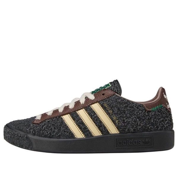 Кроссовки x brain dead forest hills Adidas, черный
Кроссовки x brain dead forest hills Adidas, черный