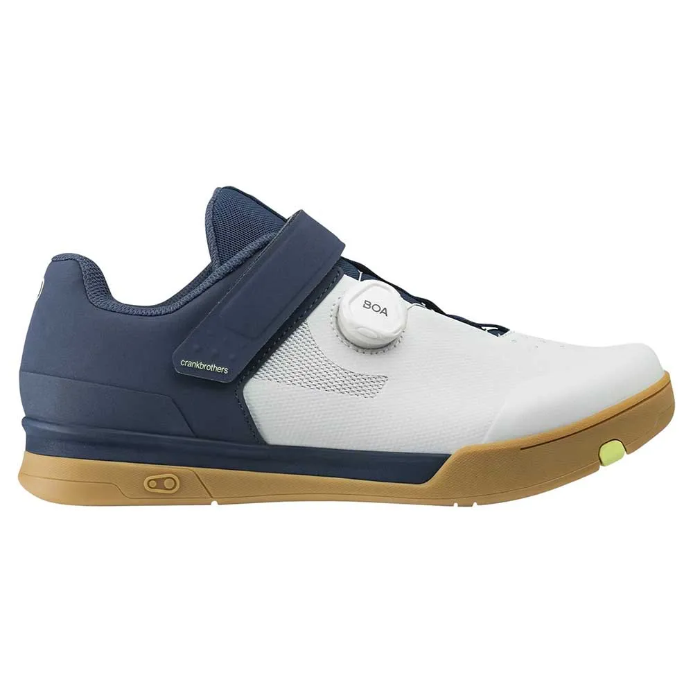 Обувь для горного велосипеда Crankbrothers Stamp BOA, синий
Обувь для горного велосипеда Crankbrothers Stamp BOA, синий