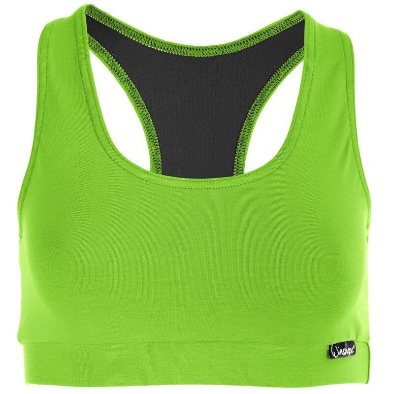 Спортивный бюстгальтер wvr1 Winshape, цвет apfelgrün
Спортивный бюстгальтер wvr1 Winshape, цвет apfelgrün
