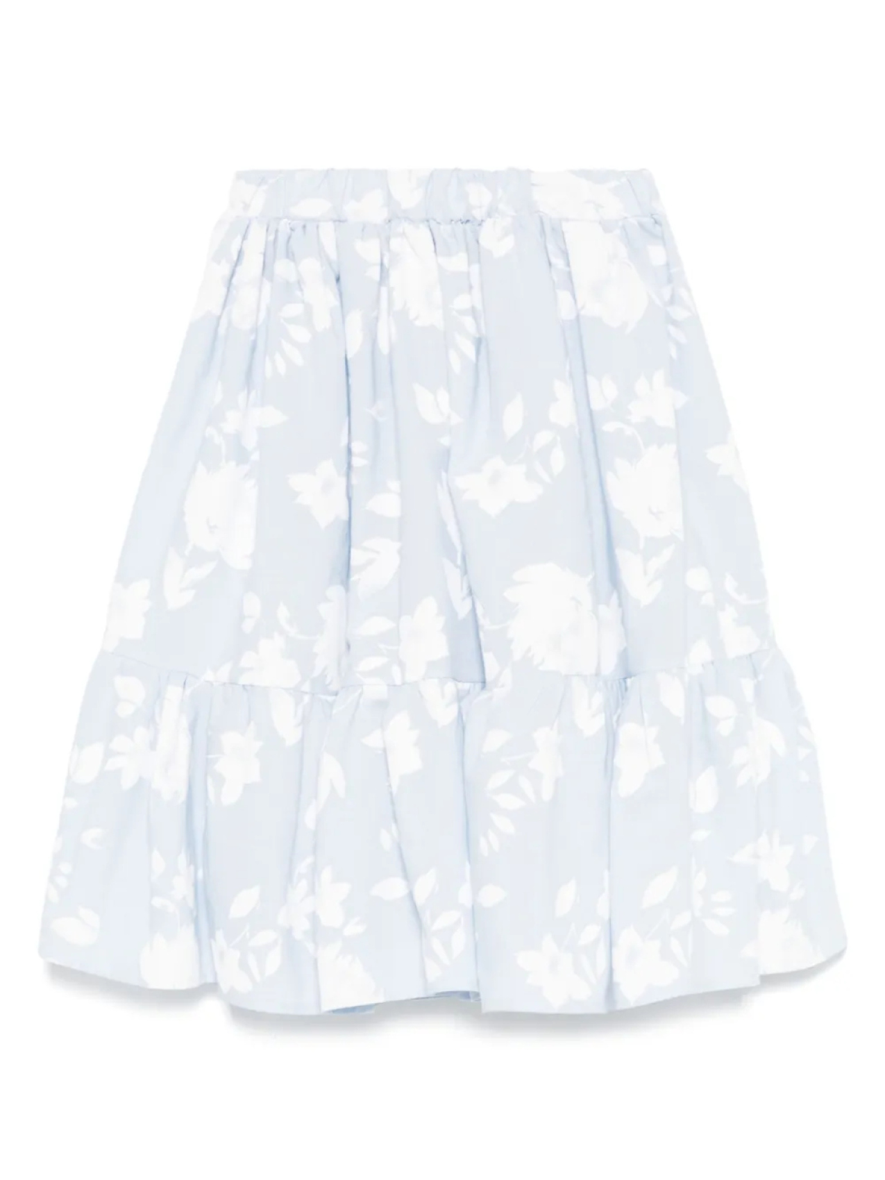 Miss Grant Kids юбка с цветочным принтом, синий
Miss Grant Kids юбка с цветочным принтом, синий