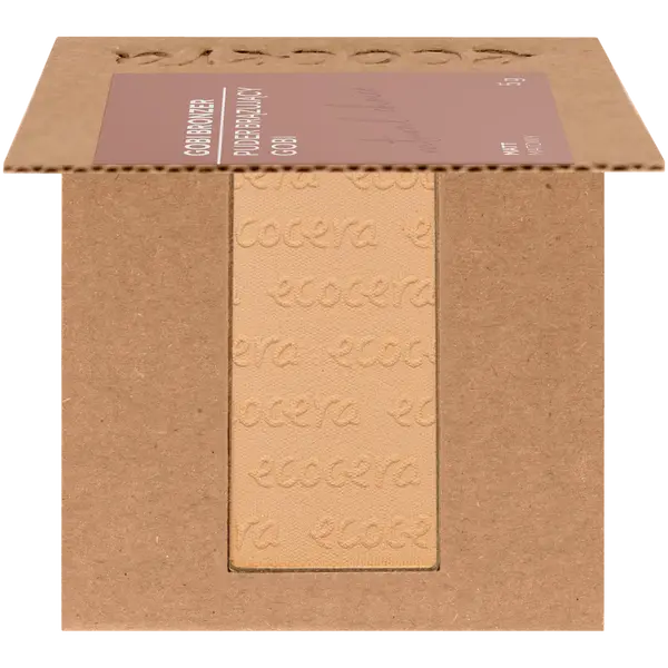 Бронзирующая пудра для лица, 5 г Ecocera Gobi, цвет gobi
Бронзирующая пудра для лица, 5 г Ecocera Gobi, цвет gobi