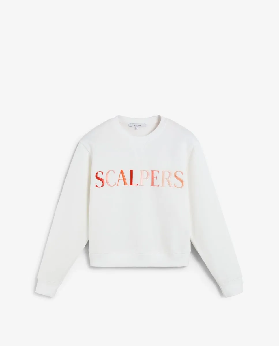 Женская толстовка свободного кроя с принтом на груди Scalpers, светло-бежевый
Женская толстовка свободного кроя с принтом на груди Scalpers, светло-бежевый