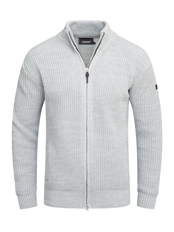 Спортивная куртка CARISMA Strickjacke MKCONNA, цвет Mid Grey 
Спортивная куртка CARISMA Strickjacke MKCONNA, цвет Mid Grey