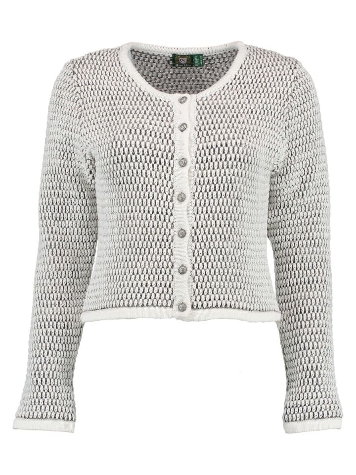 Кардиган OS-Trachten Strickjacke Qoriva, цвет ecrue-anthrazit
Кардиган OS-Trachten Strickjacke Qoriva, цвет ecrue-anthrazit