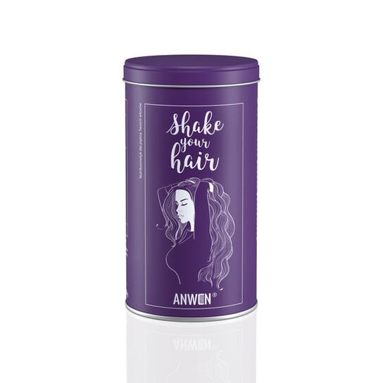 Anwen, биологически активная добавка Shake your hair нутрикосметика Shake your hair, 360 г
Anwen, биологически активная добавка Shake your hair нутрикосметика Shake your hair, 360 г