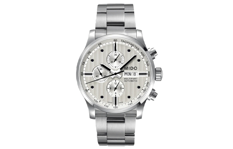 MIDO Часы Helm Automatic Mechanical Movement Men's Watch Watch 44mm Silver Dial Stainless Steel Case Stainless Steel Strap, Silver
MIDO Часы Helm Automatic Mechanical Movement Men's Watch Watch 44mm Silver Dial Stainless Steel Case Stainless Steel Strap, Silver