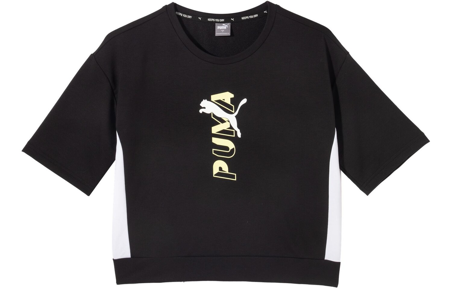 Женская футболка Puma, цвет Black
Женская футболка Puma, цвет Black