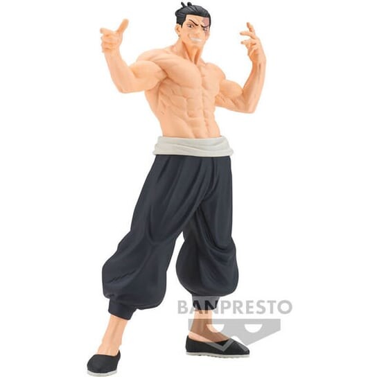 Фигурка Аой Тодо Дзюкон Но Ката Дзюдзюцу Кайсен 17 см Banpresto
Фигурка Аой Тодо Дзюкон Но Ката Дзюдзюцу Кайсен 17 см Banpresto