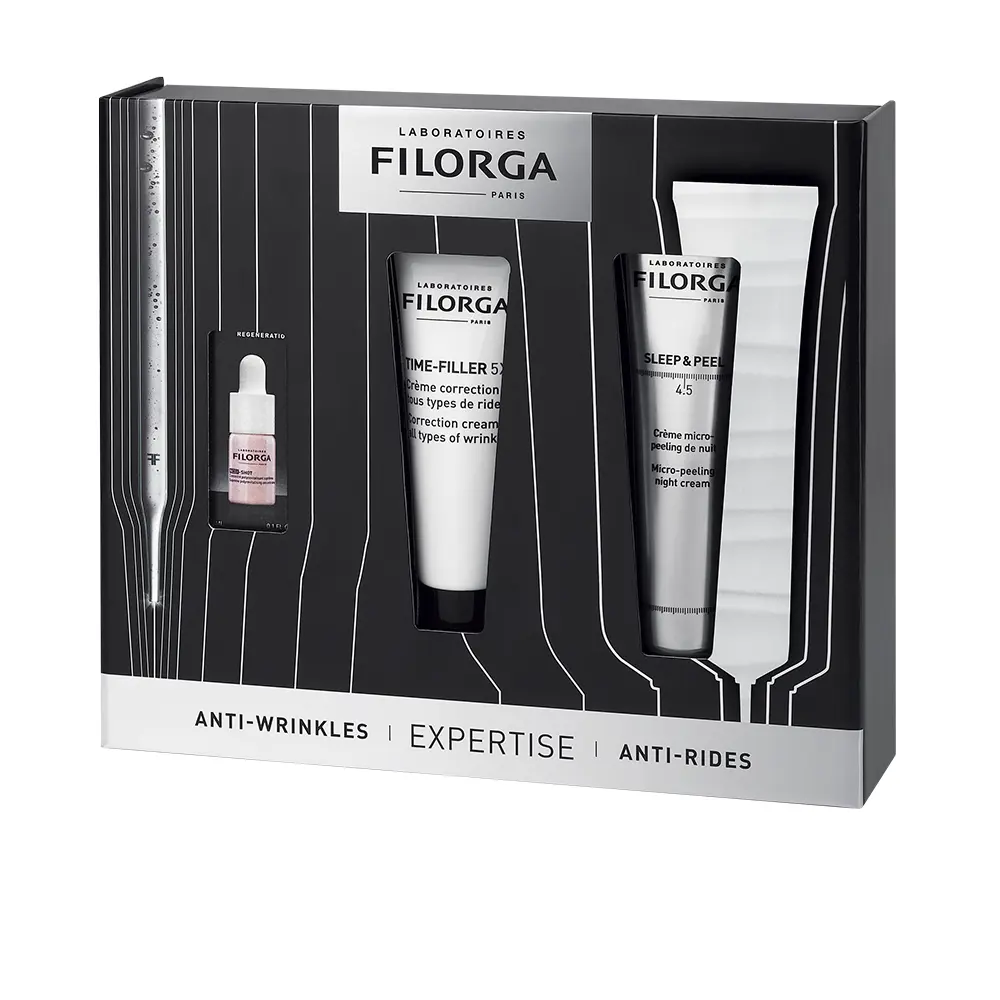 Крем для лица time-filler 5xp correction cream estuche Laboratoires Filorga, 3 шт.
Крем для лица time-filler 5xp correction cream estuche Laboratoires Filorga, 3 шт.