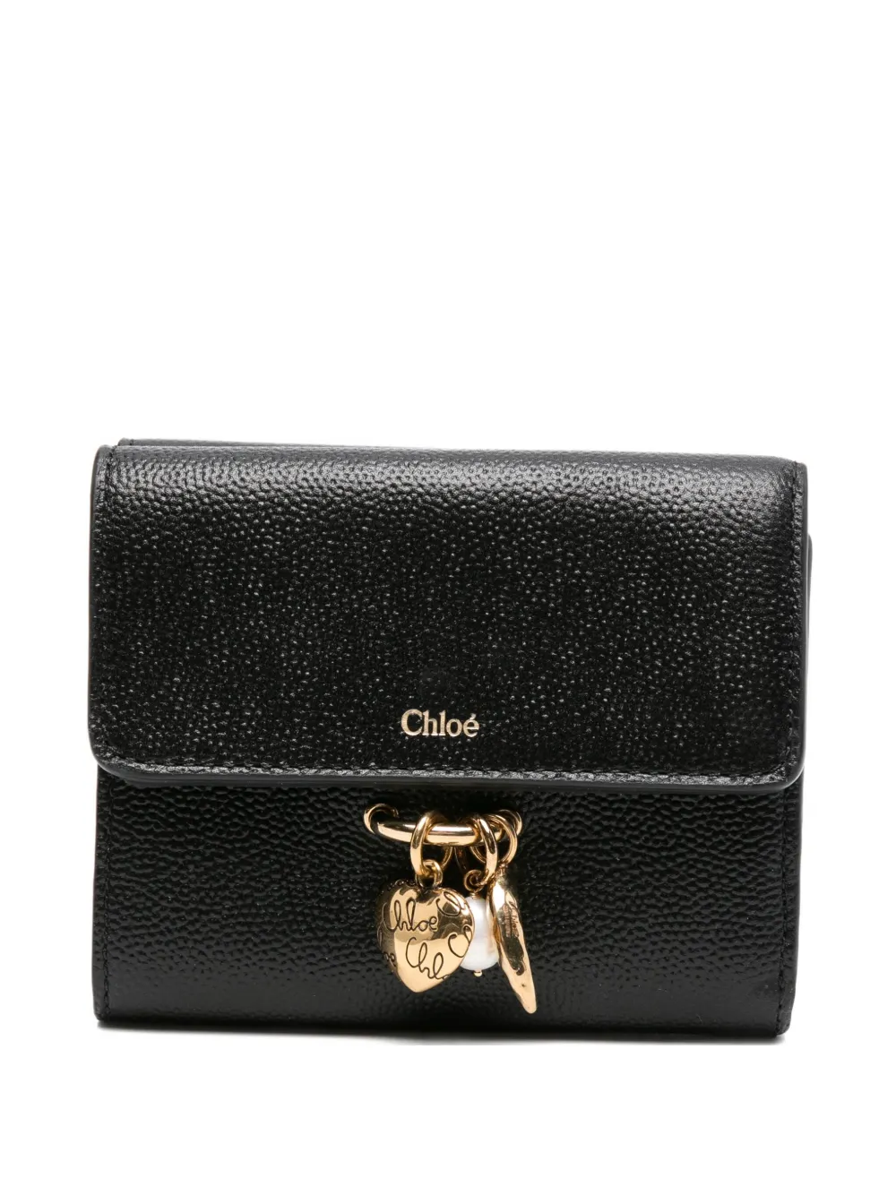 Бумажник Charms CHLOÉ, черный
Бумажник Charms CHLOÉ, черный