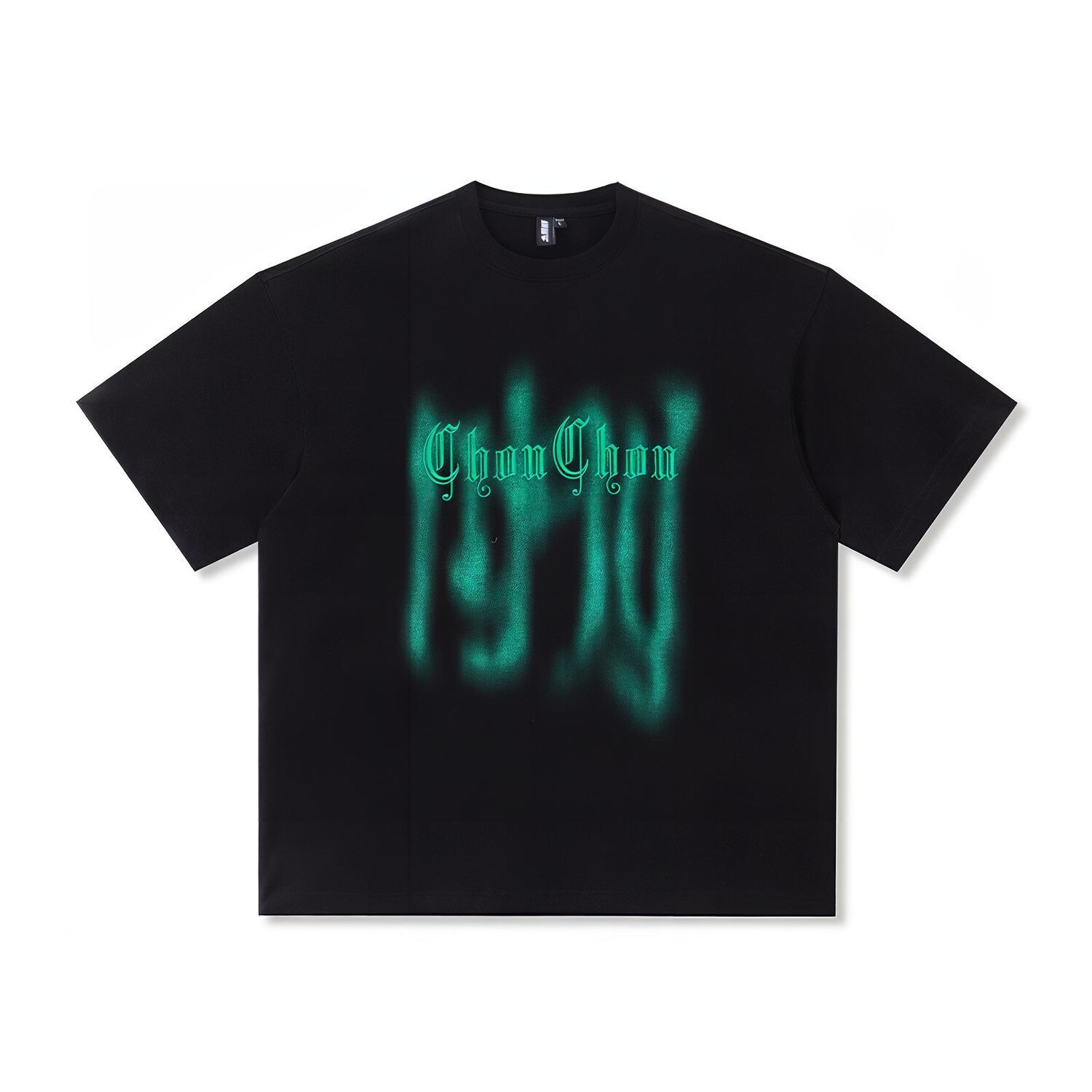 Футболка унисекс Chouchous, зеленый
Футболка унисекс Chouchous, зеленый