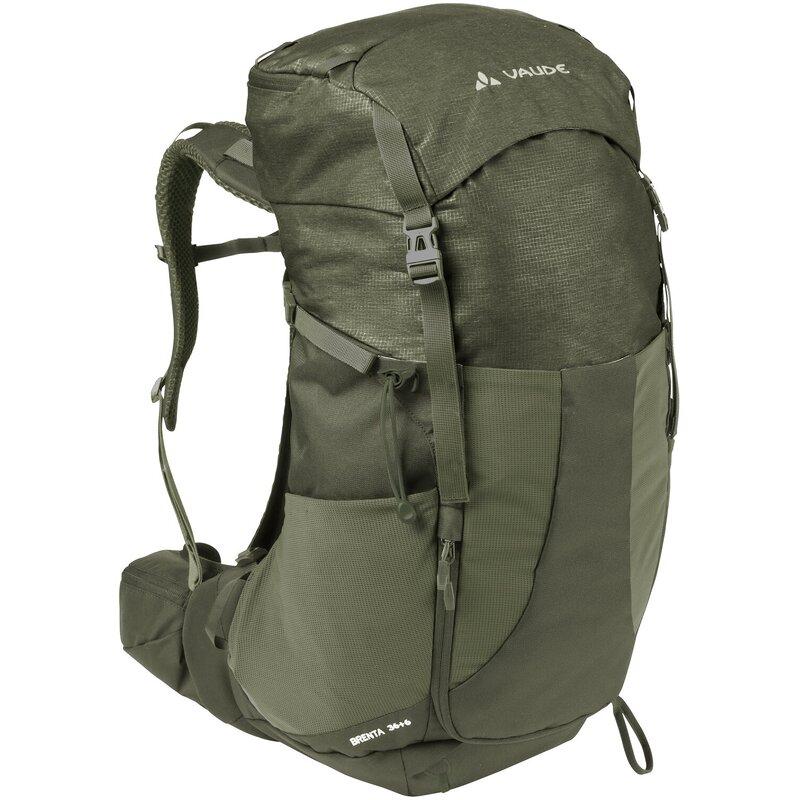 Рюкзак "brenta 36+6" Vaude, хаки
Рюкзак "brenta 36+6" Vaude, хаки