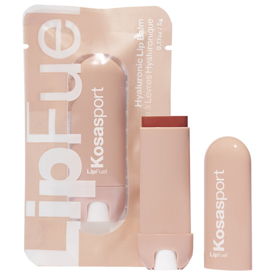 Бальзам для губ Kosasport LipFuel с гиалуроновой кислотой Kosas, 0.17 oz /5 g, Flow
Бальзам для губ Kosasport LipFuel с гиалуроновой кислотой Kosas, 0.17 oz /5 g, Flow