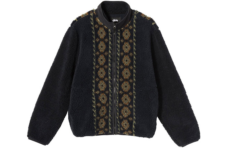 Куртка мужская Stussy, черный
Куртка мужская Stussy, черный