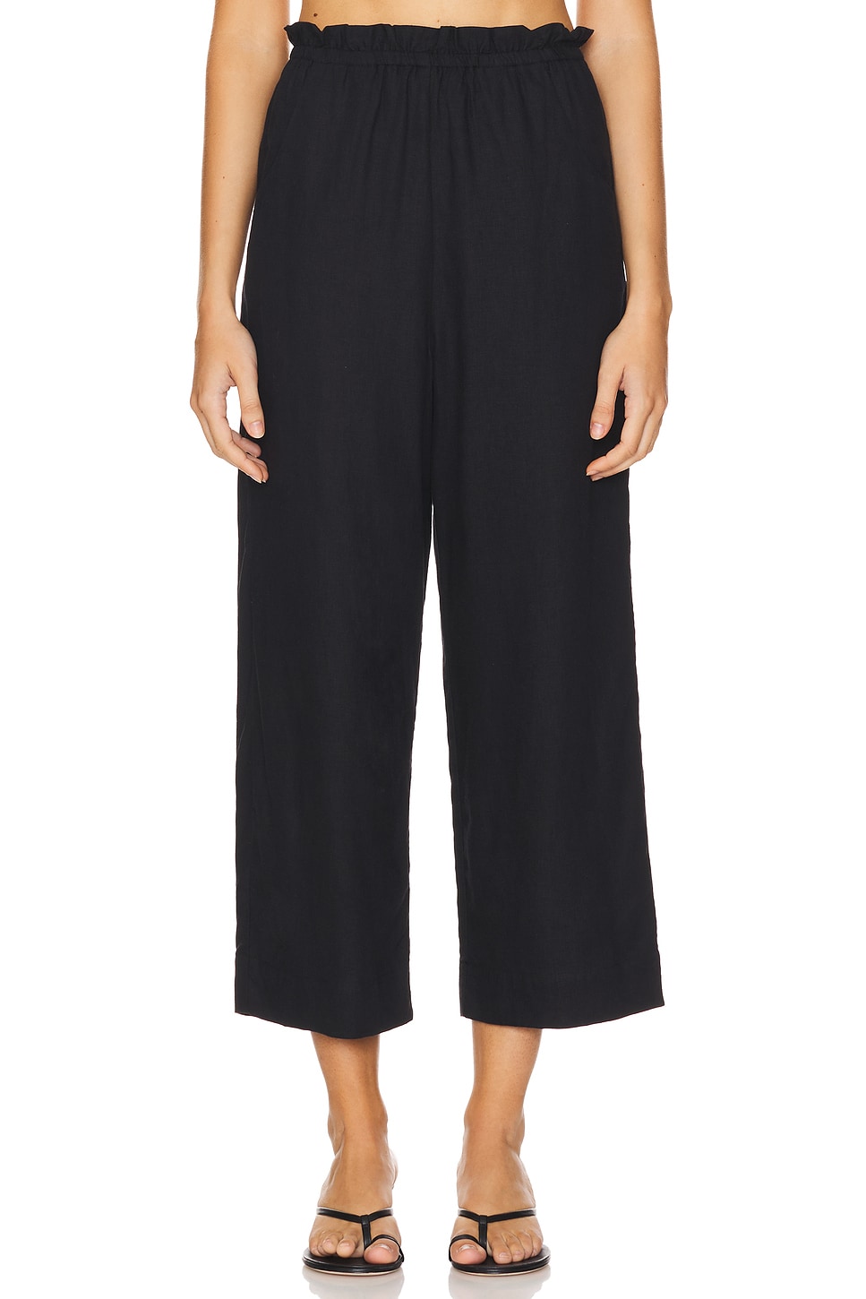 Брюки пегги Show Me Your Mumu, черный
Брюки пегги Show Me Your Mumu, черный