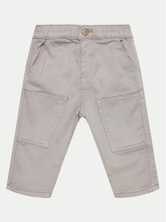 Тканевые брюки стандартного кроя Original Marines, серый
Тканевые брюки стандартного кроя Original Marines, серый