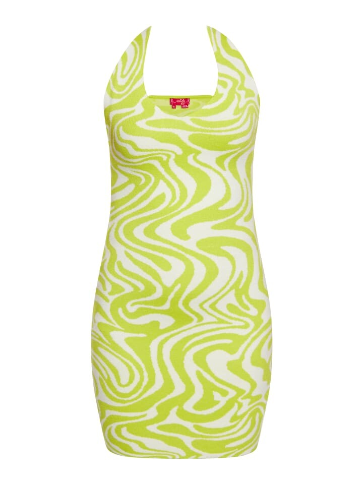 Длинное платье Swirly, цвет wollweiss limette
Длинное платье Swirly, цвет wollweiss limette