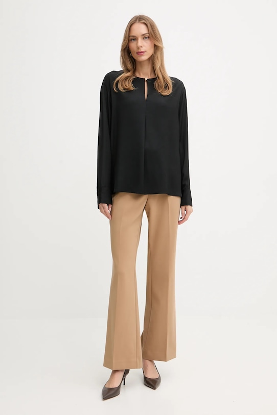 Блуза Tommy Hilfiger, черный
Блуза Tommy Hilfiger, черный