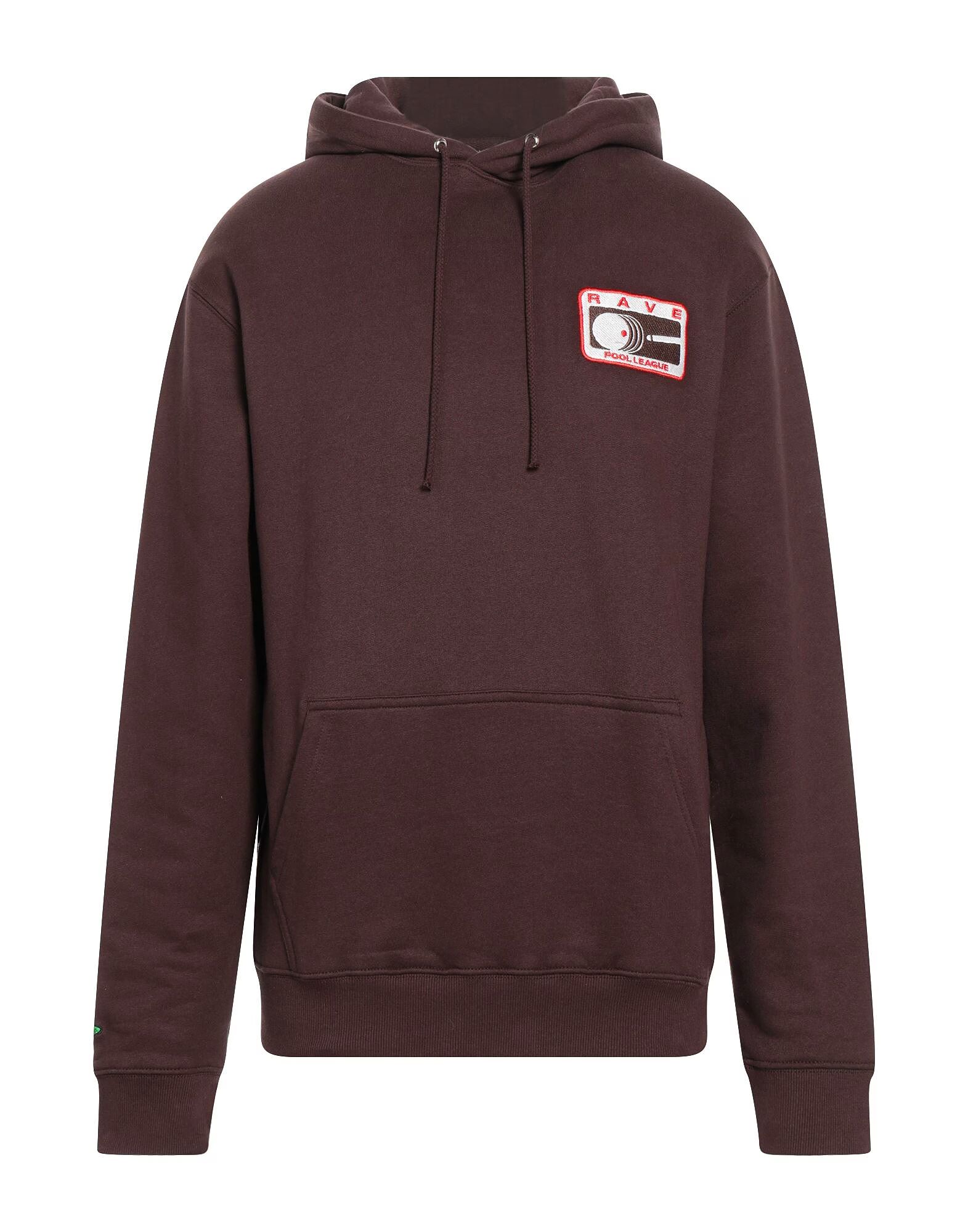 Толстовка Rave, коричневый
Толстовка Rave, коричневый