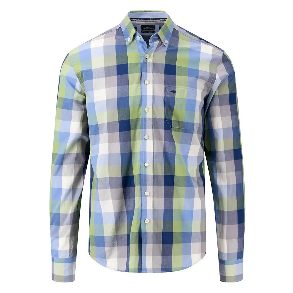 Рубашка Fynch Hatton 14138000, разноцветный
Рубашка Fynch Hatton 14138000, разноцветный