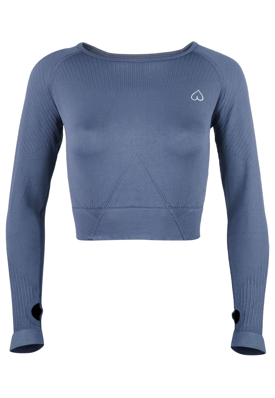 Рубашка BeShaped Femme Force, светло-синий
Рубашка BeShaped Femme Force, светло-синий